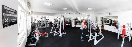 Enjoy Gym Grigorescu Personal Training Sala Fitness